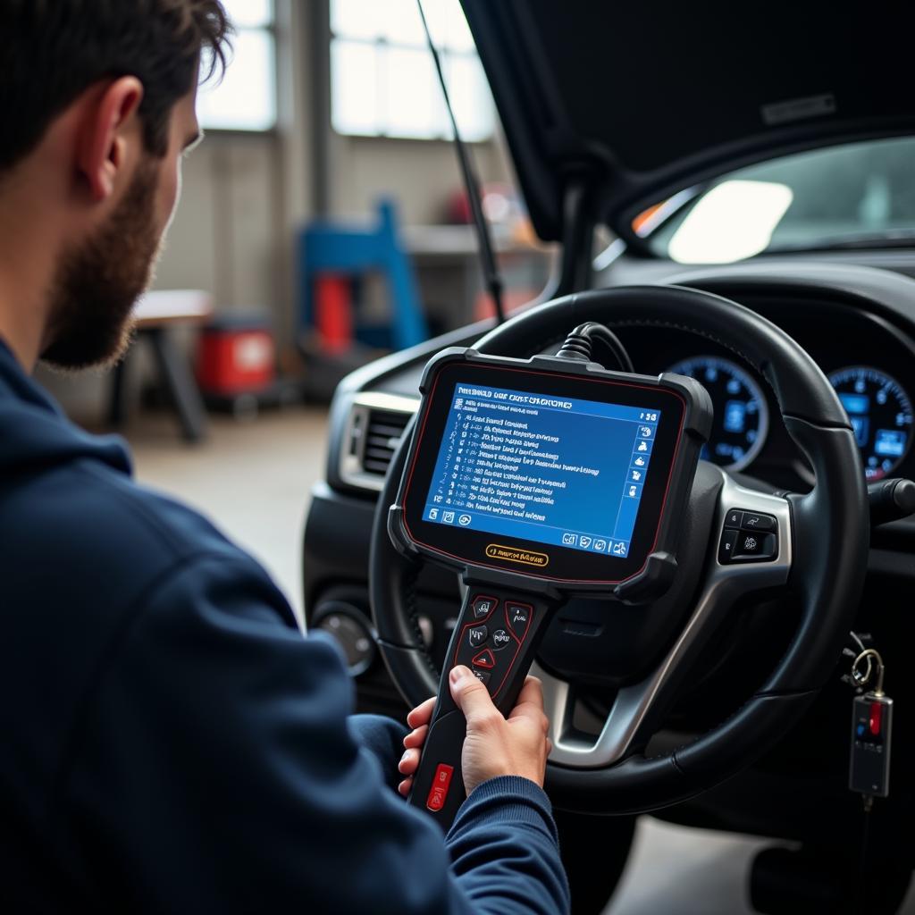 Car Diagnostic Tools in Nottingham