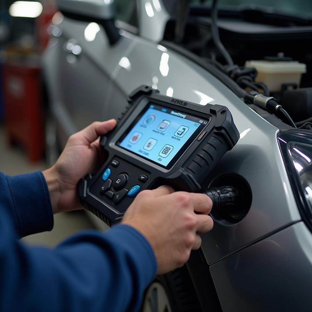 Advanced Car Diagnostic Tools in Wrentham