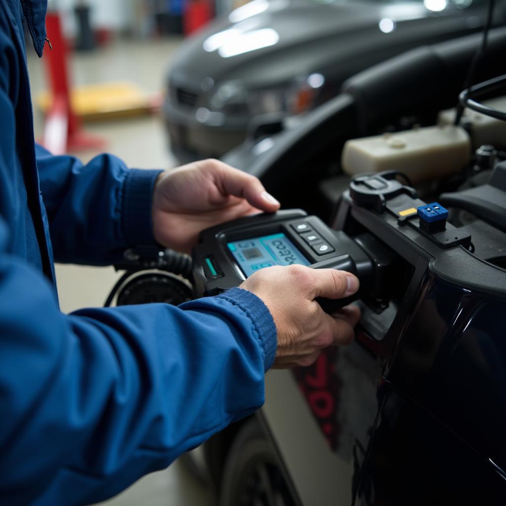 Car Diagnostics Dudley