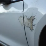 Types of Car Door Damage