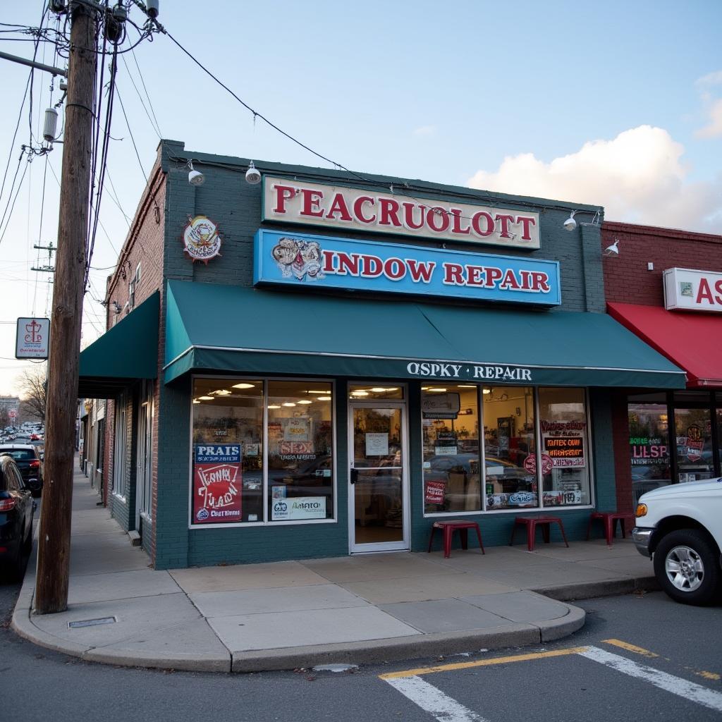 Car door window repair shop near 610, Stafford