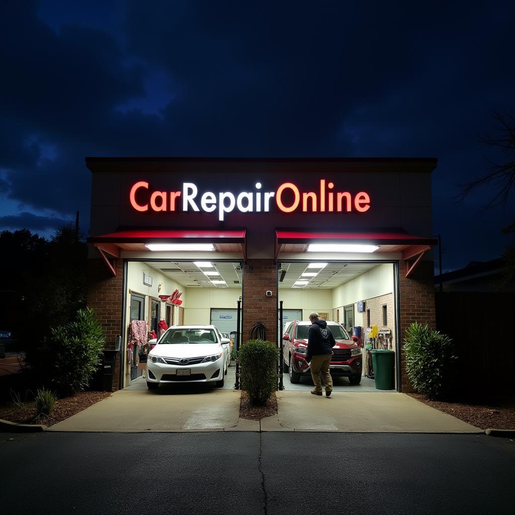 Car Door Window Repair Shop Raleigh