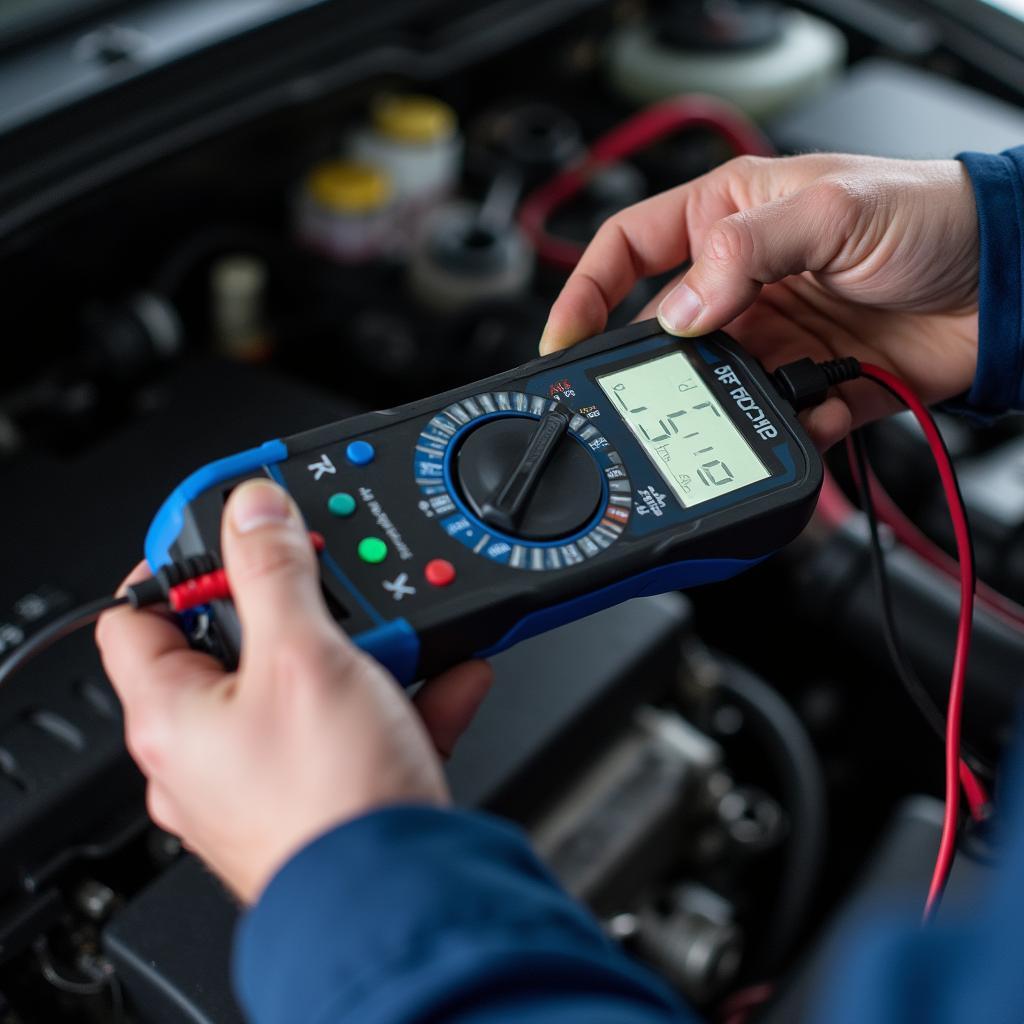 Car Electric Repairs Chepstow