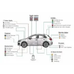 Car Electric System Components