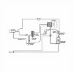 Car Electric Window Components Diagram