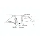 Car Electric Window Parts Diagram