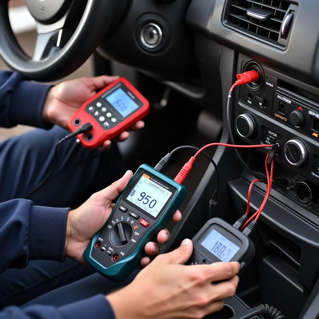 Car Electrical Diagnostic Tools