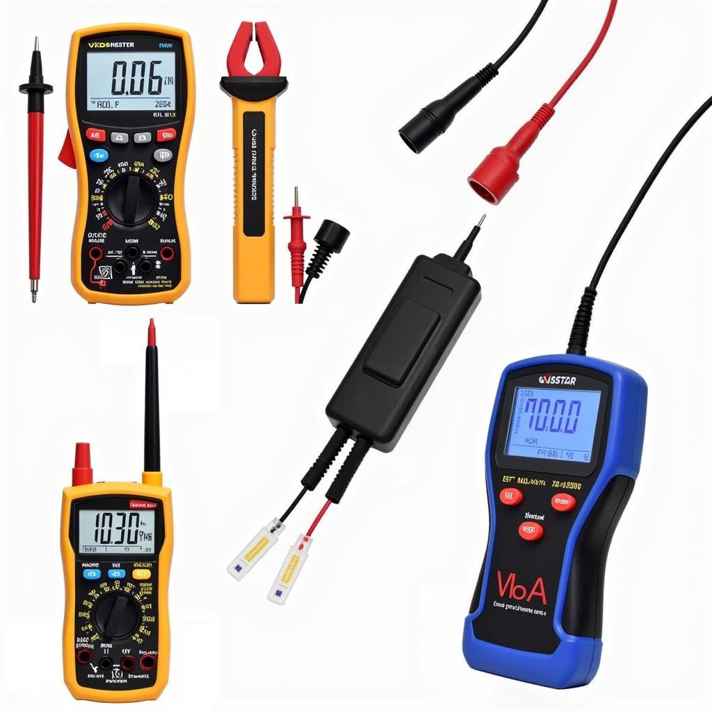 Essential Car Electrical Diagnostic Tools