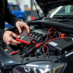 Car Electrical Diagnostic Tools in Leicester