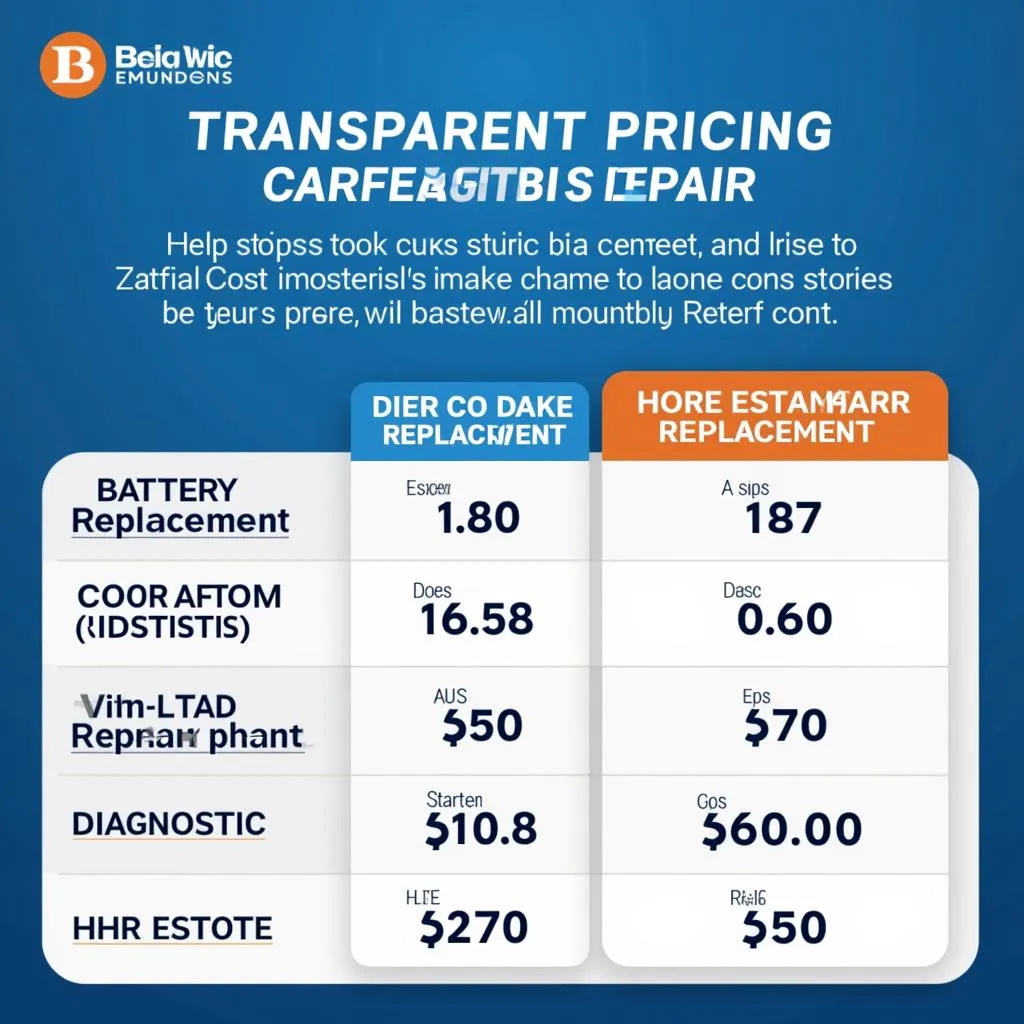 Car Electrical Repair Cost in Point Cook