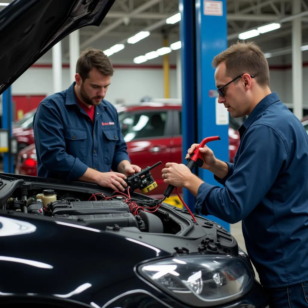 Professional Car Electrical Repair Shop in Medway