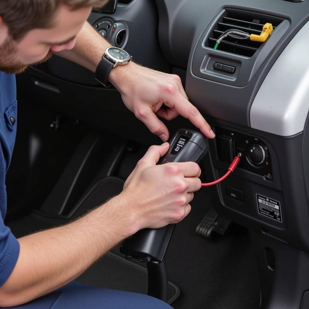 Car Electrical System Check in Bradford