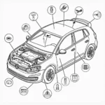 Car Electrical System Components