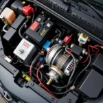 Car Electrical System Components