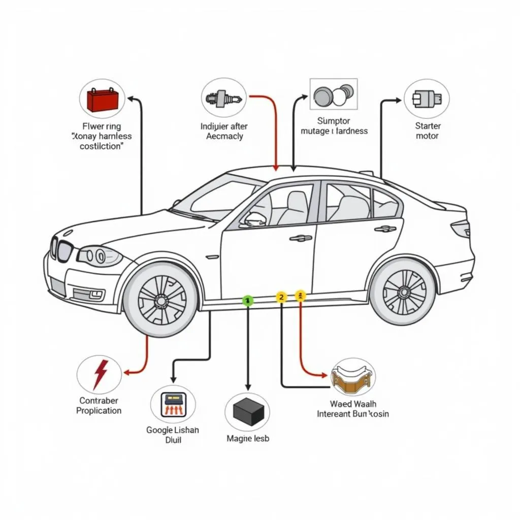 Car Electrical System Components