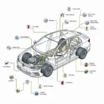 Car Electrical System Components