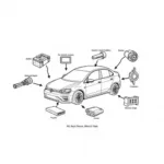 Car Electrical System Components