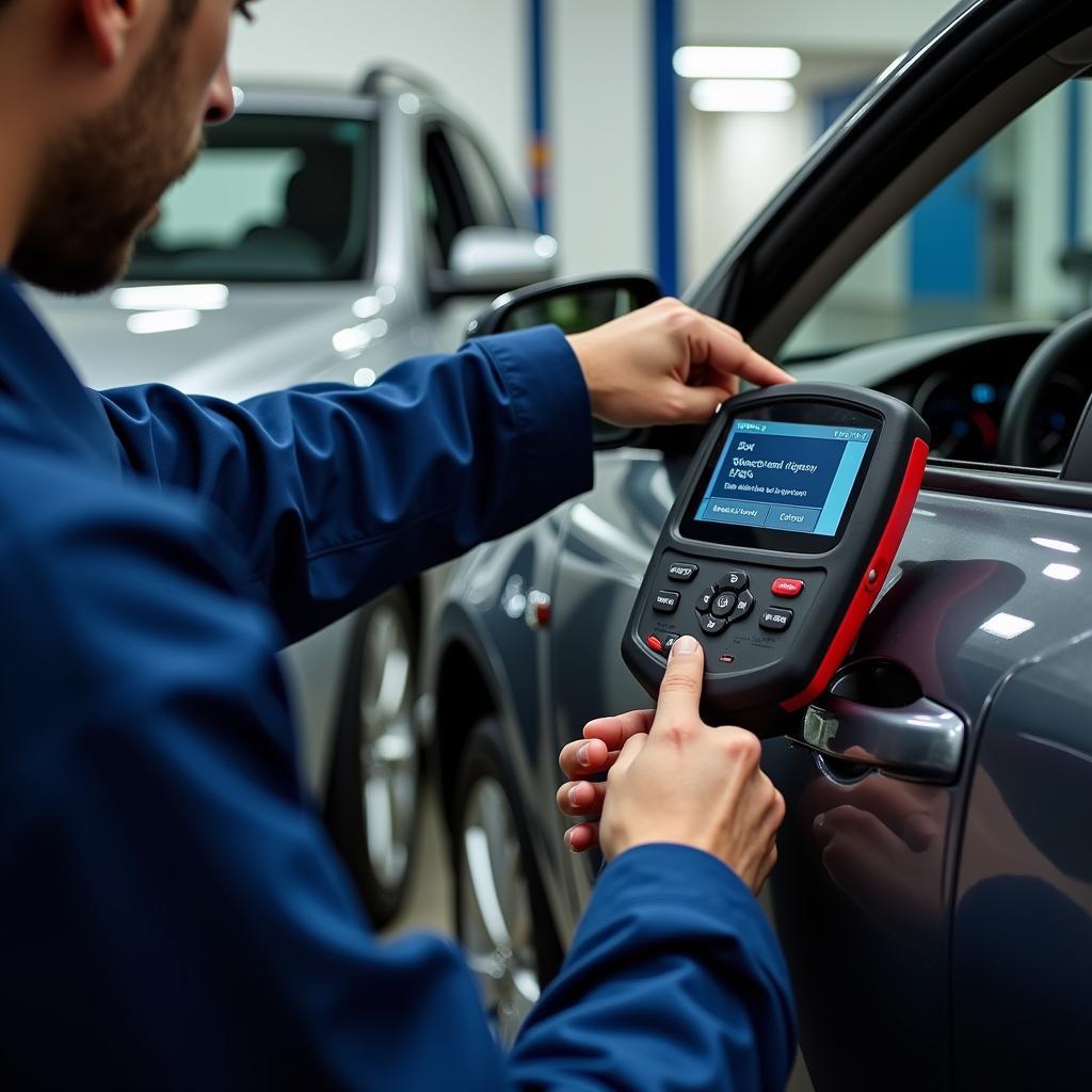 Car Electrical System Diagnostic in Dubai