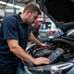 Car Electrical System Diagnostics in Ealing