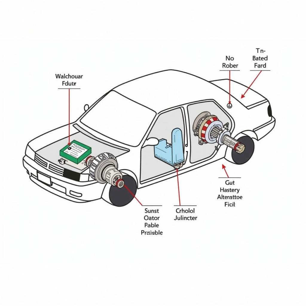 Car Electrical System Diagram Nottingham