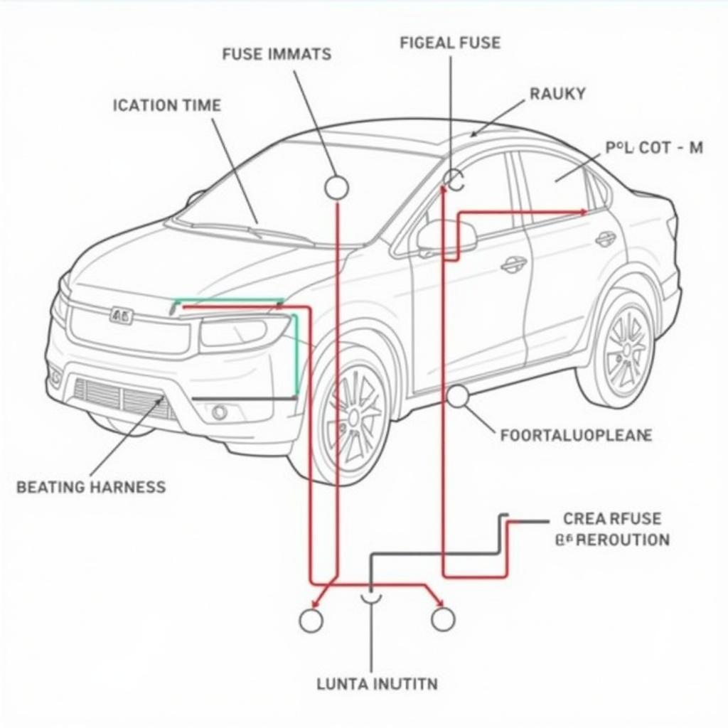 Troubleshooting Car Electrical Issues: A Diagrammatic Guide