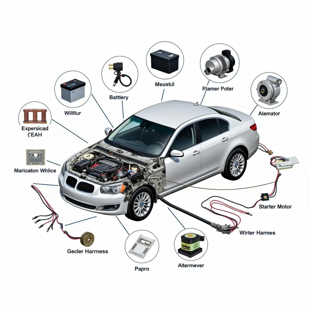 Car Electrical System Overview