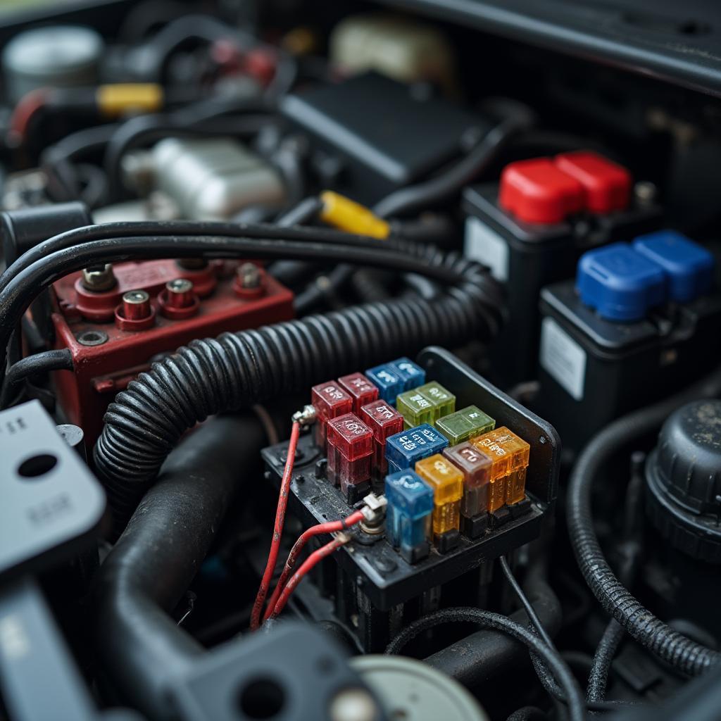 Car Electrical System Components in Wrentham