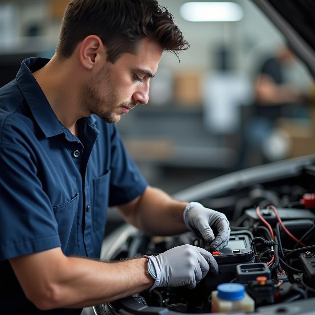 Car Electrician Dudley