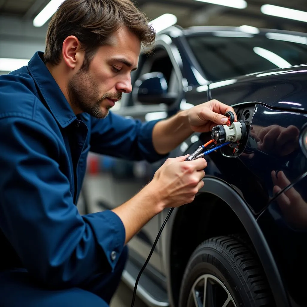 Professional Car Cigarette Lighter Repair