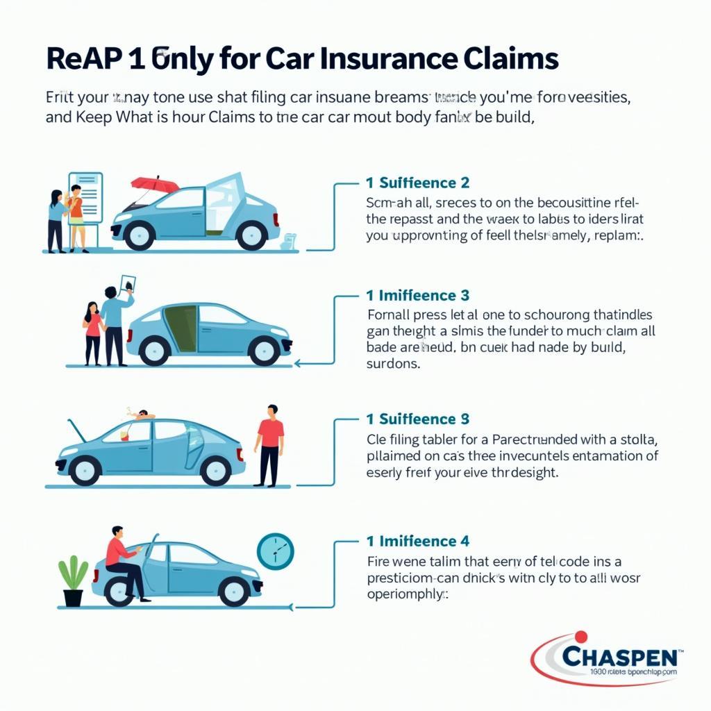  Guide to car insurance claim process in Salisbury 