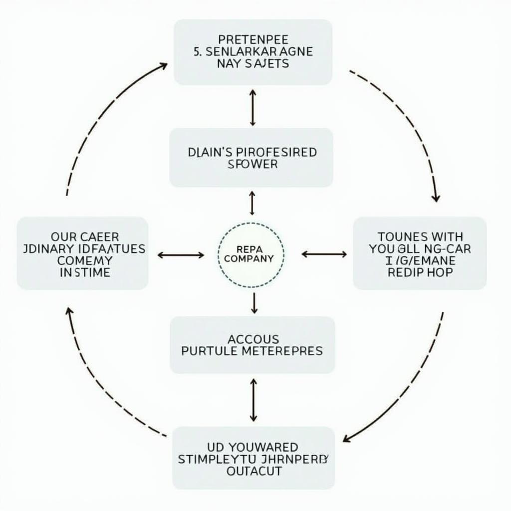 Diagram of car insurance claim process in Weymouth