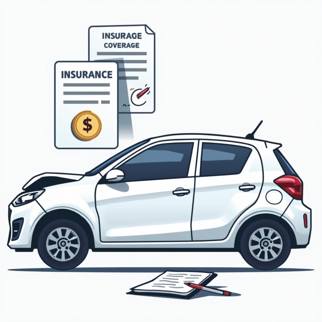 Car insurance coverage in Baswich Kane