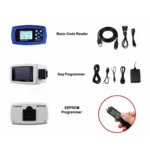 Types of Car Key Diagnostic Devices