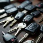 Car Key Repair Services in Singapore