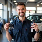 Car Key Repair Technician Orpington