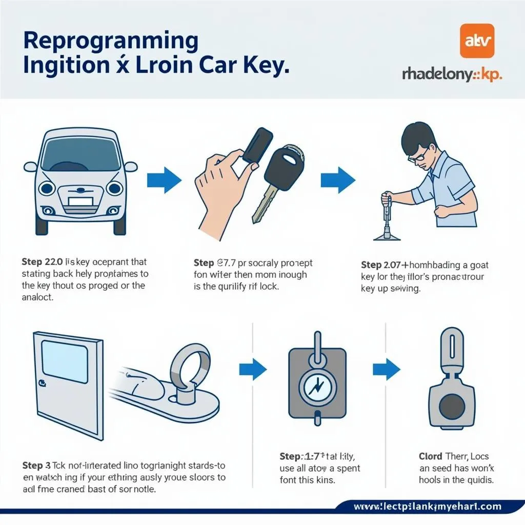 Car Key Reprogramming Process