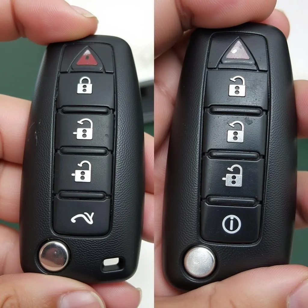 Car Key Scratch Repair in Sydney