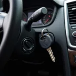 Car Key Stuck in Ignition