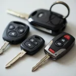 Types of Car Keys