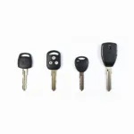 Different Car Key Types in Turlock