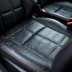 Factors Affecting Car Leather Seat Repair Cost