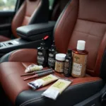 Professional Car Leather Seat Repair Tools