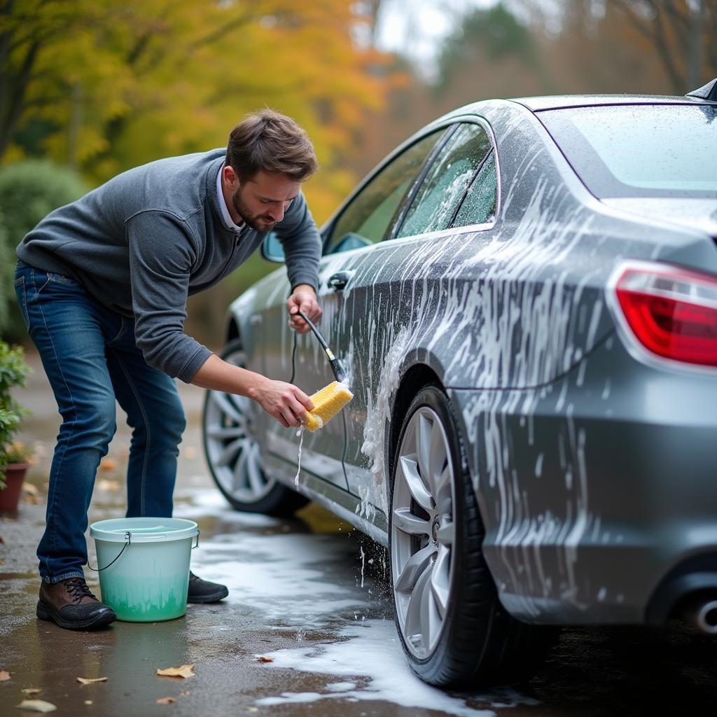 Maintaining your car after body repairs