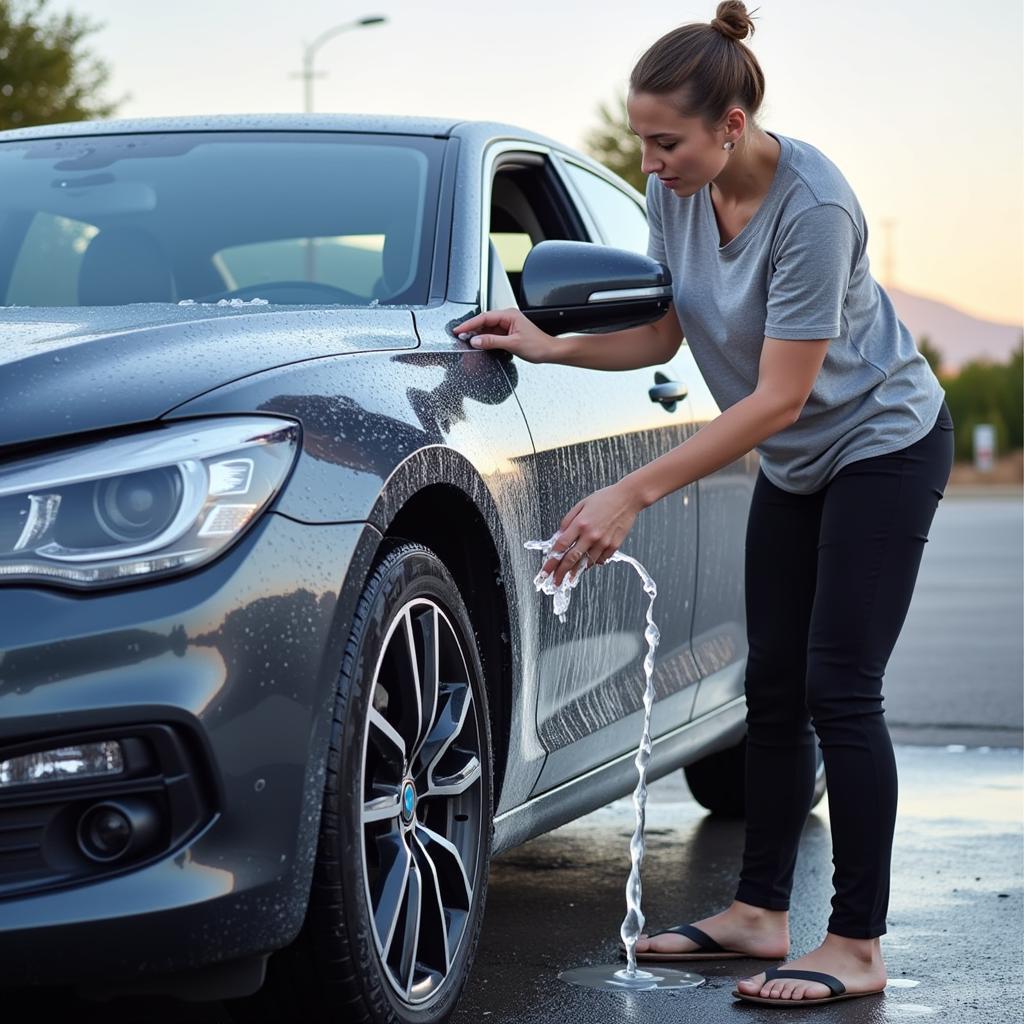 Car Maintenance After Body Repair in Arlesey