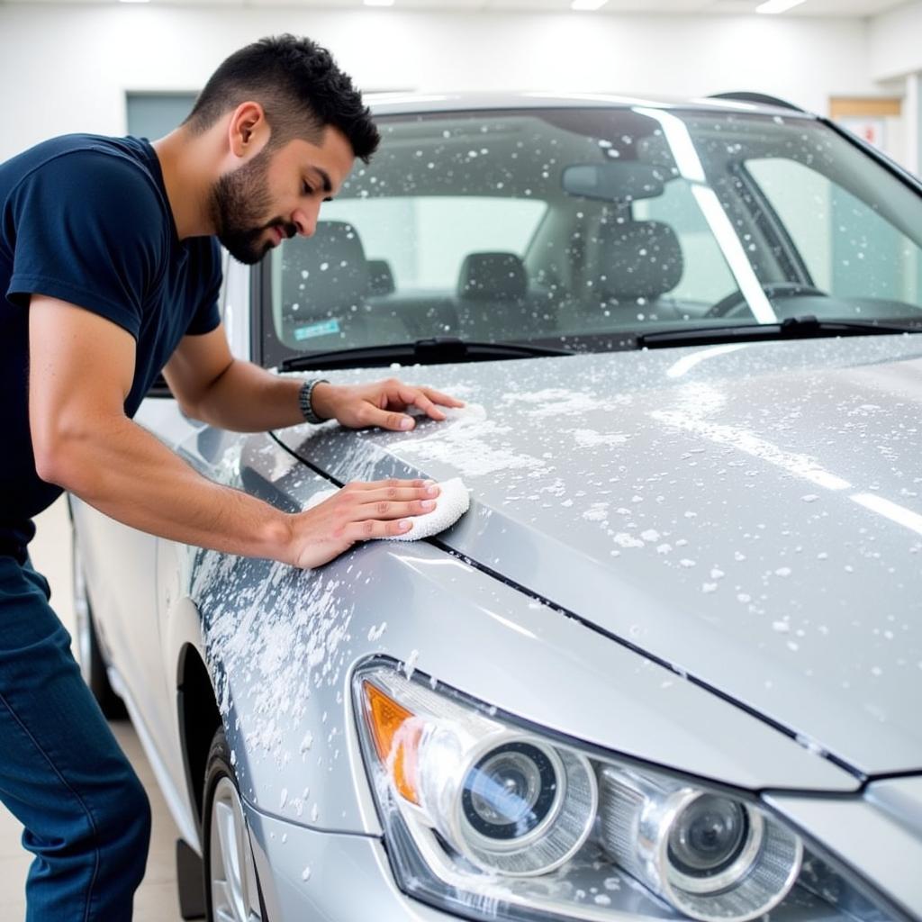 Car Maintenance After Body Repairs in Sutton Fields Hull