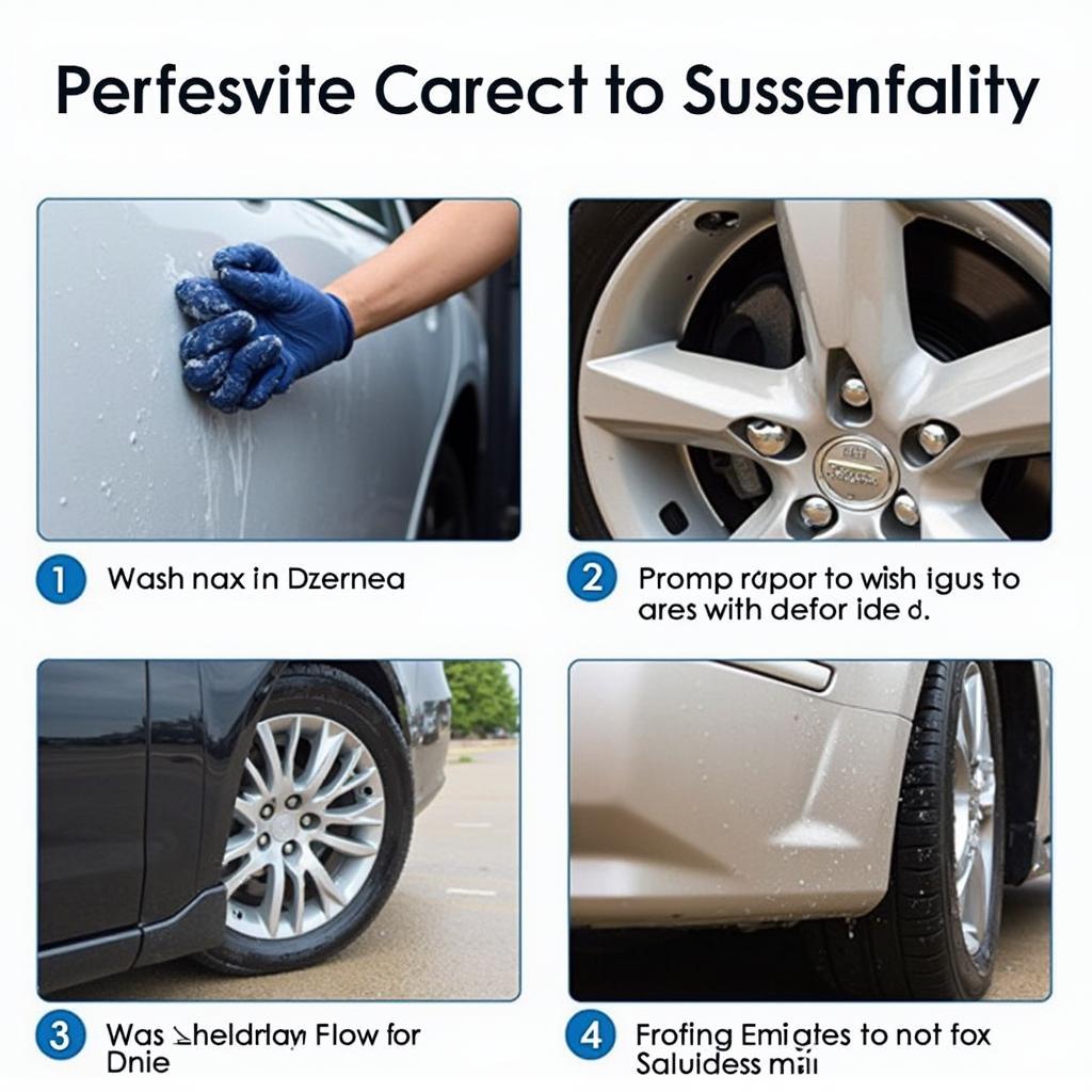 Tips for maintaining your car's appearance