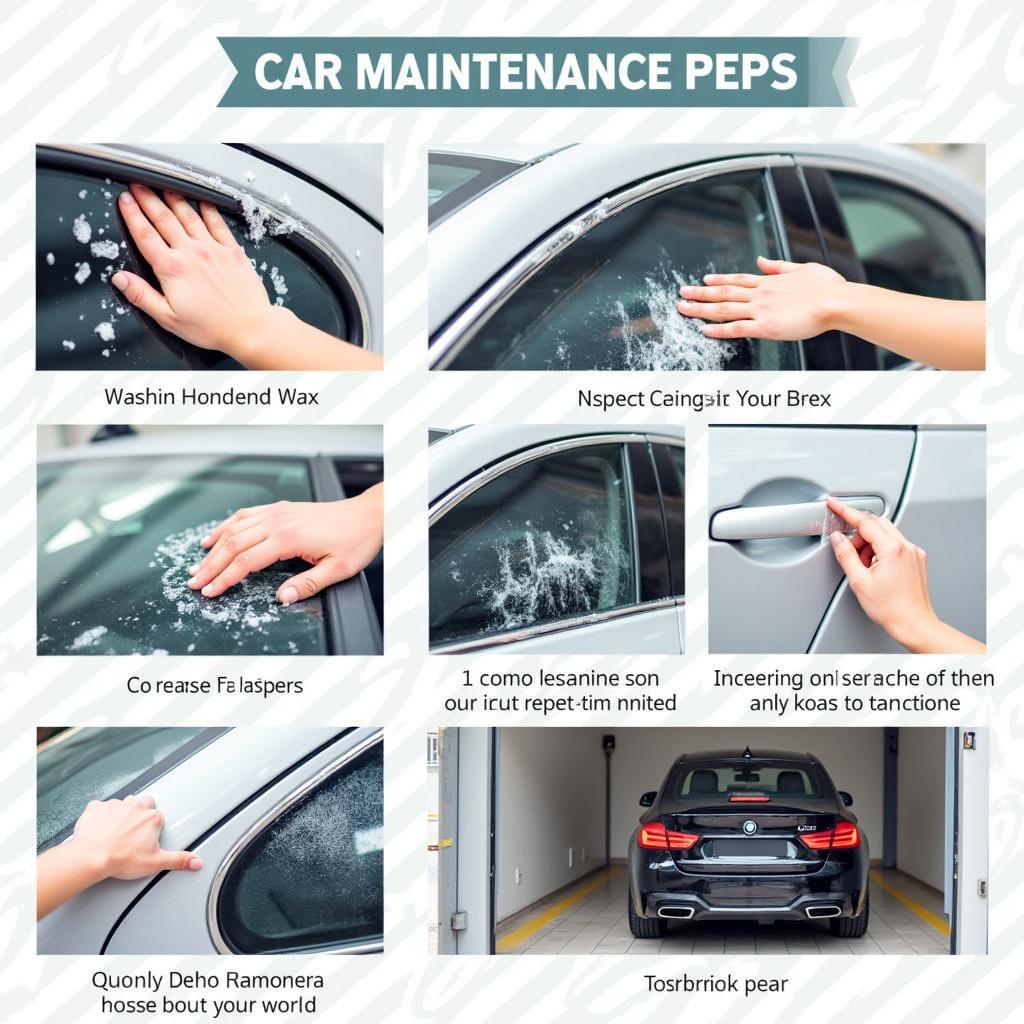 Essential car maintenance tips in Wrexham