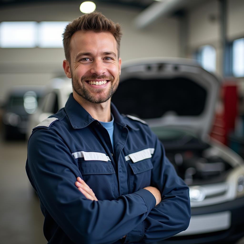 Experienced Car Mechanic in Haverfordwest