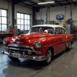 Car Mechanic Simulator 2015 Completed Car Restoration