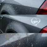 Car Paint Damage Derby